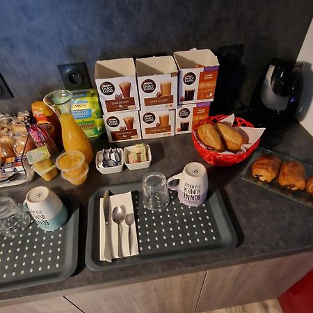 Chambre Chez L Habitant Petit Dejeuner Compris Fréjus Exterior foto