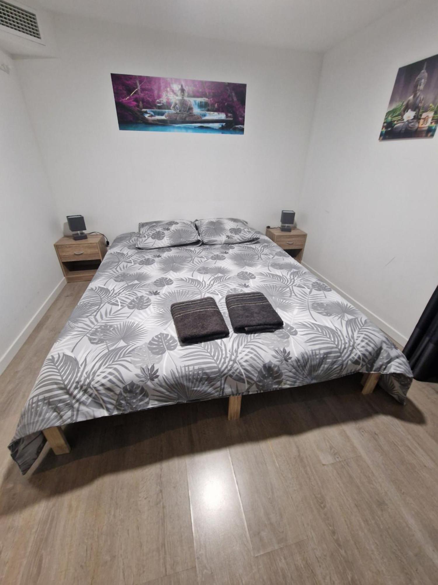 Chambre Chez L Habitant Petit Dejeuner Compris Fréjus Exterior foto