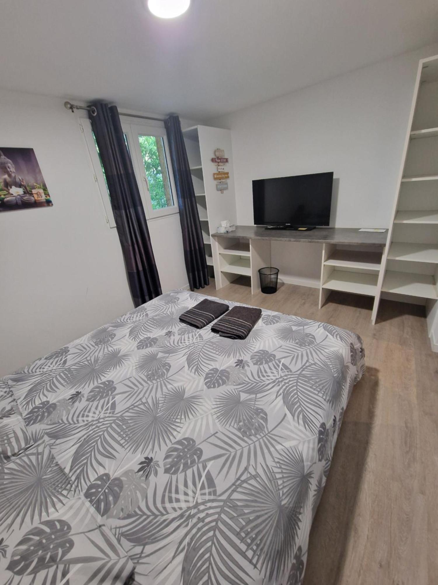 Chambre Chez L Habitant Petit Dejeuner Compris Fréjus Exterior foto